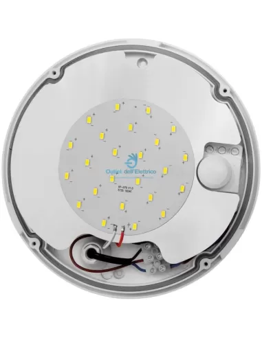 Wiva 51300014 Wli bulk plastic with 15w sensor
